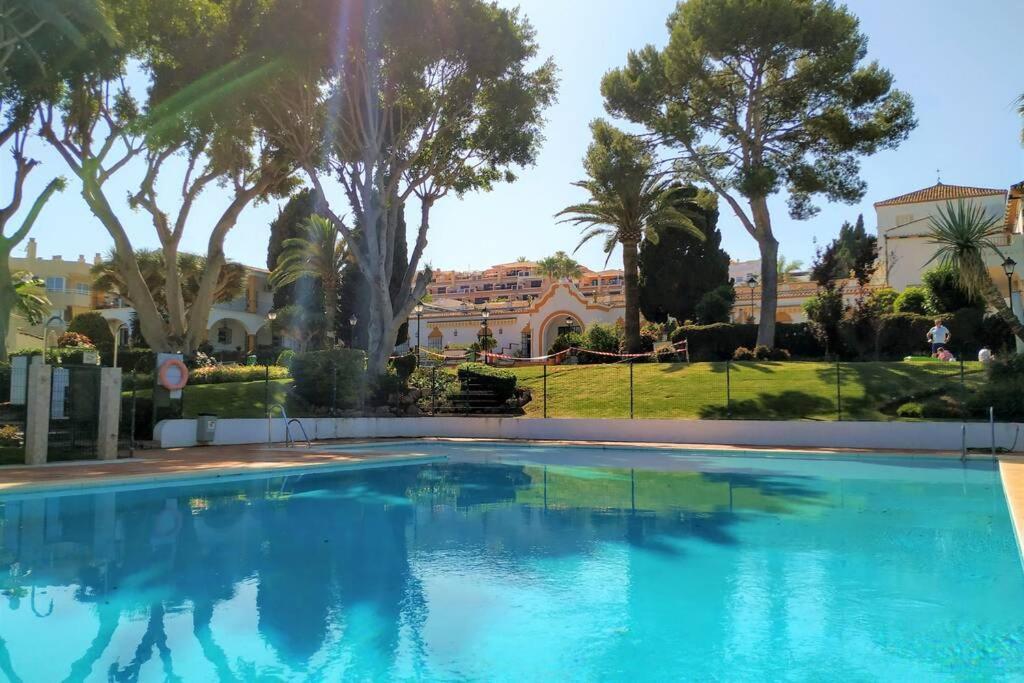 Dona Carlota Gardens, Sea Views, Pool, Restaurant Διαμέρισμα Τορρεμολίνος Εξωτερικό φωτογραφία