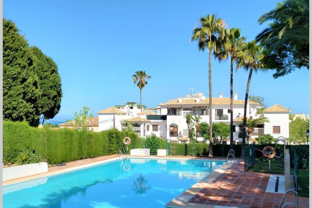 Dona Carlota Gardens, Sea Views, Pool, Restaurant Διαμέρισμα Τορρεμολίνος Εξωτερικό φωτογραφία