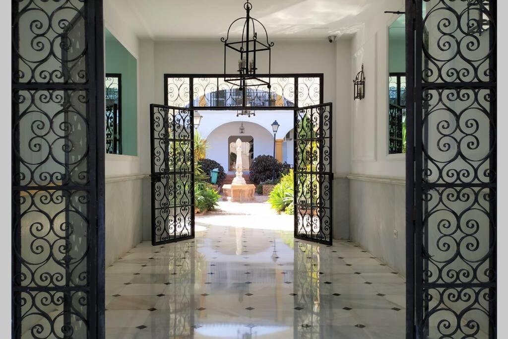 Dona Carlota Gardens, Sea Views, Pool, Restaurant Διαμέρισμα Τορρεμολίνος Εξωτερικό φωτογραφία