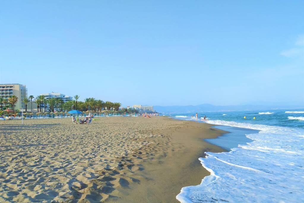 Dona Carlota Gardens, Sea Views, Pool, Restaurant Διαμέρισμα Τορρεμολίνος Εξωτερικό φωτογραφία