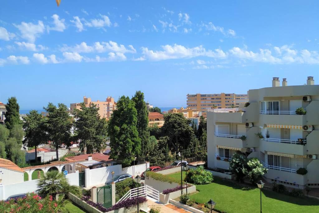 Dona Carlota Gardens, Sea Views, Pool, Restaurant Διαμέρισμα Τορρεμολίνος Εξωτερικό φωτογραφία