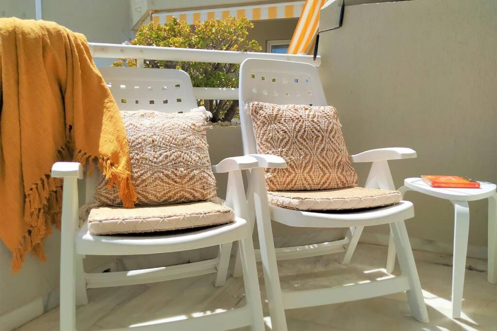 Dona Carlota Gardens, Sea Views, Pool, Restaurant Διαμέρισμα Τορρεμολίνος Εξωτερικό φωτογραφία
