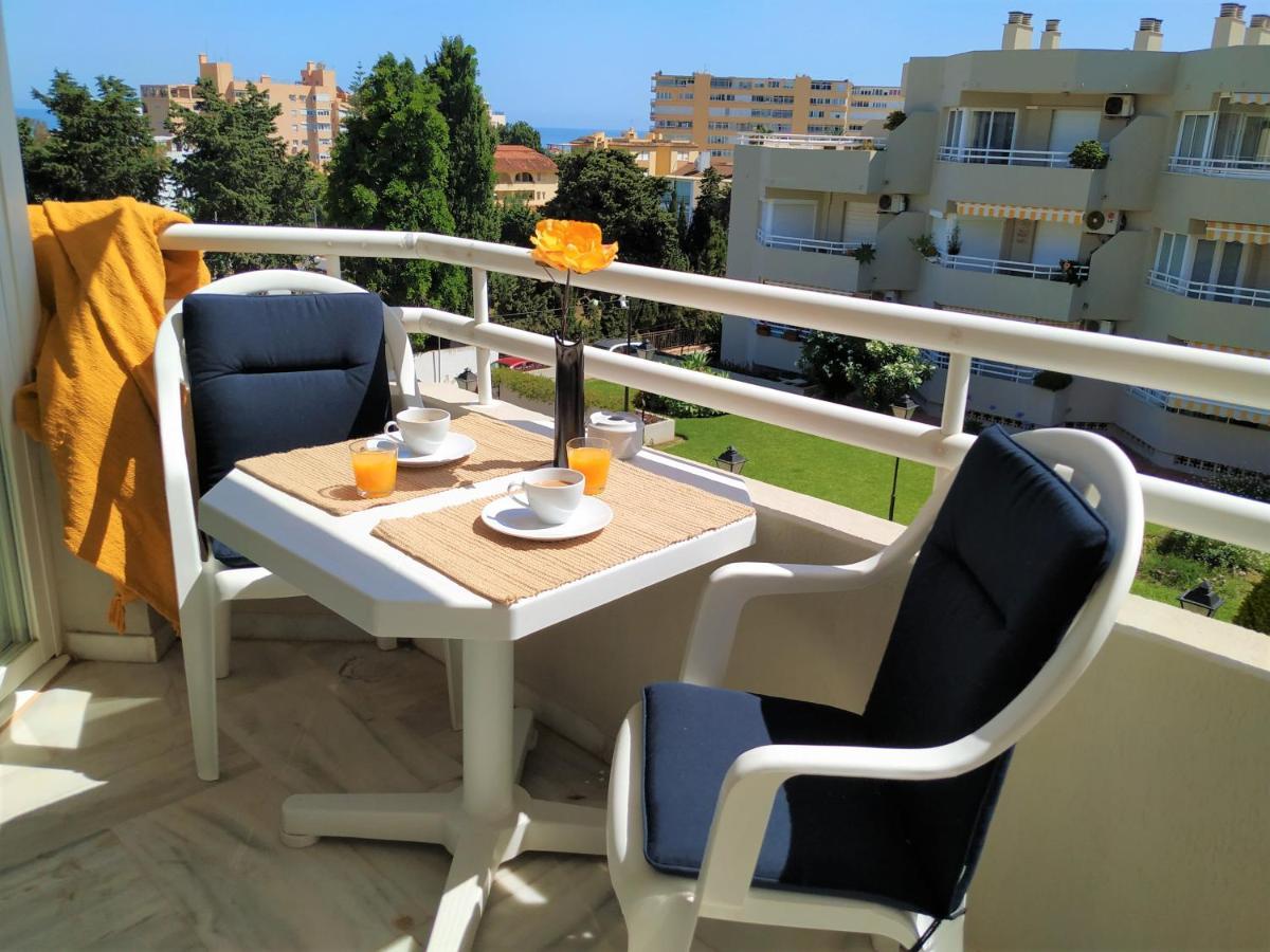 Dona Carlota Gardens, Sea Views, Pool, Restaurant Διαμέρισμα Τορρεμολίνος Εξωτερικό φωτογραφία