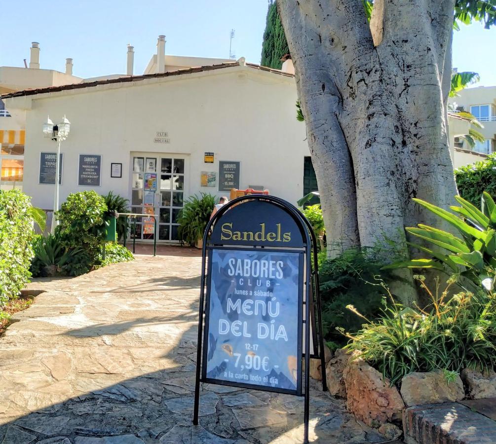 Dona Carlota Gardens, Sea Views, Pool, Restaurant Διαμέρισμα Τορρεμολίνος Εξωτερικό φωτογραφία